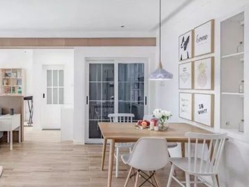 絕不會(huì)過(guò)時(shí)的裝修風(fēng)格，